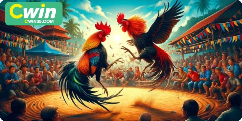 Đặc điểm cơ bản của đá gà mạng