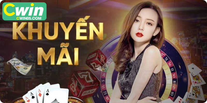 Khuyến Mãi CWIN – Cẩm Nang Tận Dụng Ưu Đãi Cho Người Chơi